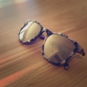 KREWE sunglasses.  Women’s.